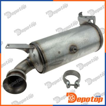 Filtres à Particules Diesel EURO5 pour MERCEDES | DPF-ME-010, 73097